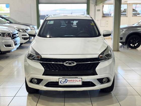 CAOA CHERY TIGGO 7 1.5 VVT TURBO iFLEX T DCT CAOA CHERY TIGGO 7 1.5 VVT TURBO iFLEX T DCT